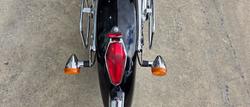 2007 Honda VT750C SHADOW BLACK