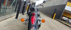 2007 Honda VT750C SHADOW BLACK