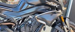 2023 CFMOTO NK SPORT BLACK