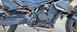 2023 CFMOTO NK SPORT BLACK