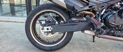 2023 CFMOTO NK SPORT BLACK