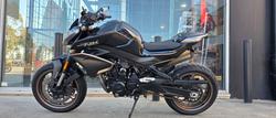 2023 CFMOTO NK SPORT BLACK
