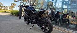 2023 CFMOTO NK SPORT BLACK