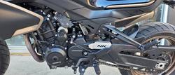 2023 CFMOTO NK SPORT BLACK