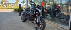 2023 CFMOTO NK SPORT BLACK