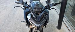 2023 CFMOTO NK SPORT BLACK