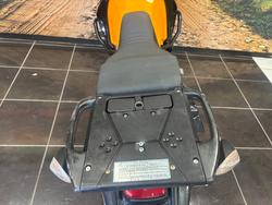 2018 Kawasaki KLR650 (KL650) ORANGE