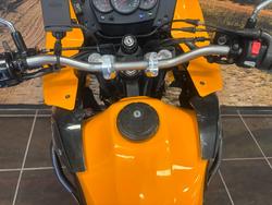 2018 Kawasaki KLR650 (KL650) ORANGE