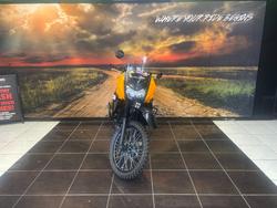 2018 Kawasaki KLR650 (KL650) ORANGE