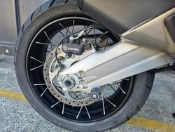 2020 DUCATI MULTISTRADA 1260 (RED) RED