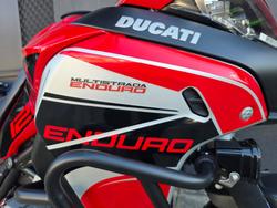 2020 DUCATI MULTISTRADA 1260 (RED) RED