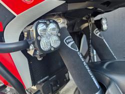 2020 DUCATI MULTISTRADA 1260 (RED) RED
