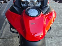 2020 DUCATI MULTISTRADA 1260 (RED) RED