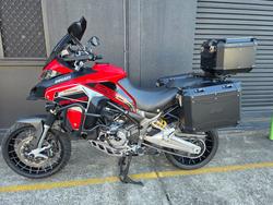 2020 DUCATI MULTISTRADA 1260 (RED) RED