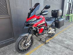 2020 DUCATI MULTISTRADA 1260 (RED) RED