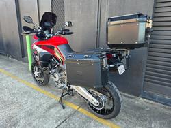2020 DUCATI MULTISTRADA 1260 (RED) RED