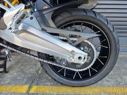 2020 DUCATI MULTISTRADA 1260 (RED) RED