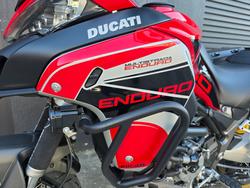2020 DUCATI MULTISTRADA 1260 (RED) RED