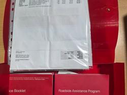 2020 DUCATI MULTISTRADA 1260 (RED) RED