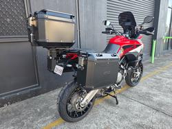 2020 DUCATI MULTISTRADA 1260 (RED) RED