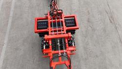 AGRIMEC "T-Rex" 3650 Rexter Articulated Knife Roller