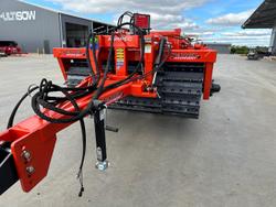 AGRIMEC "T-Rex" 3650 Rexter Articulated Knife Roller