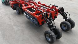 AGRIMEC "T-Rex" 3650 Rexter Articulated Knife Roller