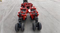 AGRIMEC "T-Rex" 3650 Rexter Articulated Knife Roller