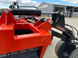 AGRIMEC "T-Rex" 3650 Rexter Articulated Knife Roller