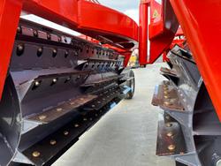 AGRIMEC "T-Rex" 3650 Rexter Articulated Knife Roller