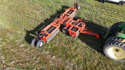 AGRIMEC "T-Rex" 3650 Rexter Articulated Knife Roller