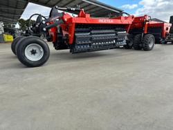 AGRIMEC "T-Rex" 3650 Rexter Articulated Knife Roller
