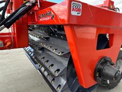 AGRIMEC "T-Rex" 3650 Rexter Articulated Knife Roller