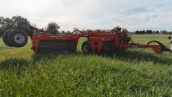 AGRIMEC "T-Rex" 3650 Rexter Articulated Knife Roller