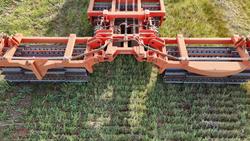 AGRIMEC "T-Rex" 3650 Rexter Articulated Knife Roller