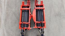 AGRIMEC "T-Rex" 3650 Rexter Articulated Knife Roller