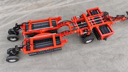 AGRIMEC "T-Rex" 3650 Rexter Articulated Knife Roller