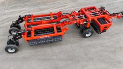 AGRIMEC "T-Rex" 3650 Rexter Articulated Knife Roller
