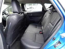 2017 Toyota Corolla ZR ZRE182R Blue Gem