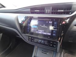 2017 Toyota Corolla ZR ZRE182R Blue Gem