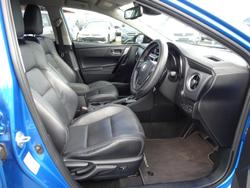 2017 Toyota Corolla ZR ZRE182R Blue Gem