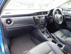 2017 Toyota Corolla ZR ZRE182R Blue Gem