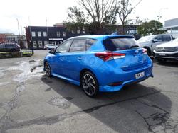 2017 Toyota Corolla ZR ZRE182R Blue Gem