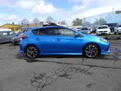 2017 Toyota Corolla ZR ZRE182R Blue Gem