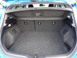 2017 Toyota Corolla ZR ZRE182R Blue Gem