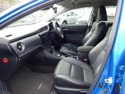 2017 Toyota Corolla ZR ZRE182R Blue Gem