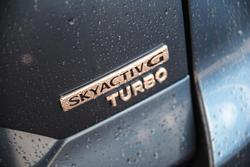 2023 Mazda CX-5 G35 Akera KF Series AWD Eternal Blue