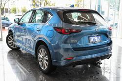 2023 Mazda CX-5 G35 Akera KF Series AWD Eternal Blue