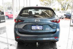 2023 Mazda CX-5 G35 Akera KF Series AWD Eternal Blue