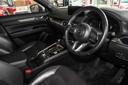 2023 Mazda CX-5 G35 Akera KF Series AWD Eternal Blue